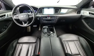 Genesis G80 2017, 137413 км, за 11596.1 USD - фото 7