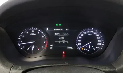 Genesis G80 2017, 137413 км, за 11596.1 USD - фото 8