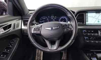 Genesis G80 2017, 137413 км, за 11596.1 USD - фото 13