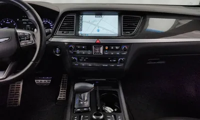 Genesis G80 2017, 137413 км, за 11596.1 USD - фото 14