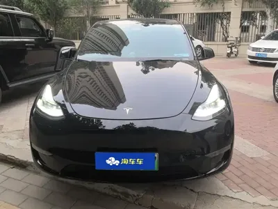Tesla Model Y 2021, 15800 км, за 25115.03 USD