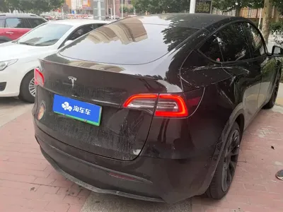 Tesla Model Y 2021, 15800 км, за 25115.03 USD