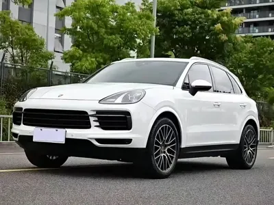 Porsche Cayenne · 2020 год