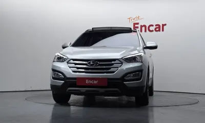 Hyundai Santafe 2015, 162742 км, за 6078.62 USD