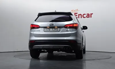 Hyundai Santafe 2015, 162742 км, за 6078.62 USD