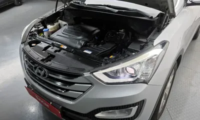 Hyundai Santafe 2015, 162742 км, за 6078.62 USD - фото 6