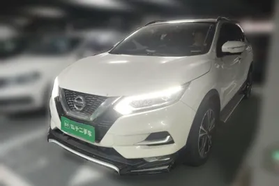 Nissan Qashqai · 2021 год