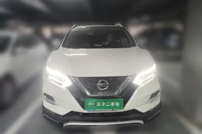 Nissan Qashqai 2021, 31600 км, за 11509 USD