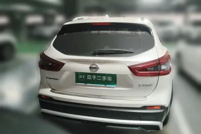 Nissan Qashqai 2021, 31600 км, за 11509 USD