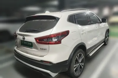 Nissan Qashqai 2021, 31600 км, за 11509 USD