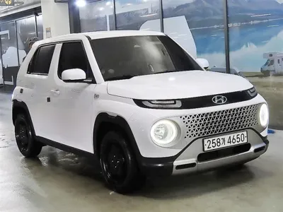Hyundai Casper · 2023 год