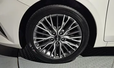 Kia K3 2022, 76110 км, за 15326.58 USD