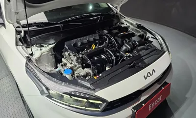 Kia K3 2022, 76110 км, за 15315.6 USD - фото 6