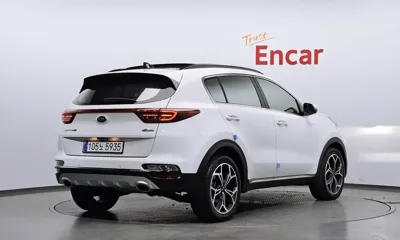 Kia Sportage 2020, 70756 км, за 12165.93 USD