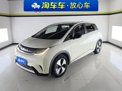 BYD Dolphin · 2023 год