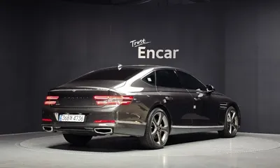 Genesis G80 2022, 79112 км, за 19029.8 USD