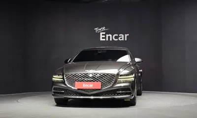 Genesis G80 2022, 79112 км, за 19029.8 USD