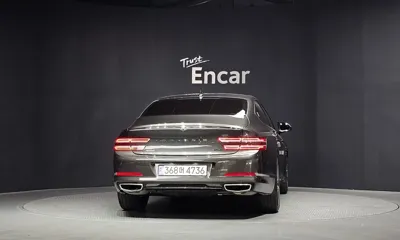 Genesis G80 2022, 79112 км, за 19029.8 USD