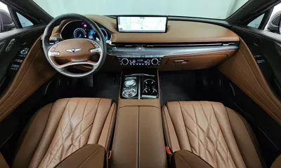 Genesis G80 2022, 79112 км, за 19029.8 USD - фото 7