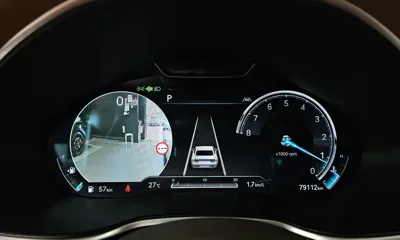 Genesis G80 2022, 79112 км, за 19029.8 USD - фото 8