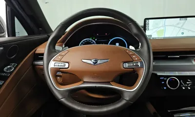 Genesis G80 2022, 79112 км, за 19029.8 USD - фото 13