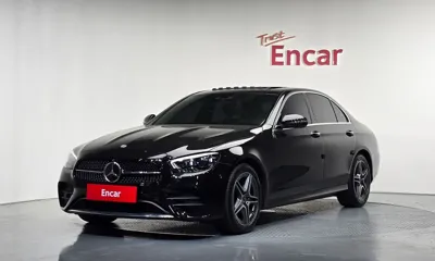 Mercedes-Benz E-Class · 2023 год