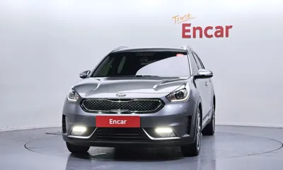 Kia Niro 2017, 145456 км, за 7205.19 USD
