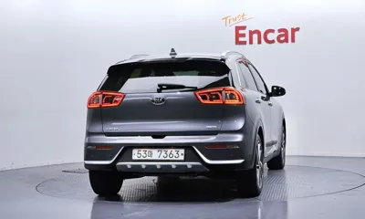 Kia Niro 2017, 145456 км, за 7205.19 USD