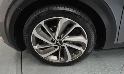 Kia Niro 2017, 145456 км, за 7205.19 USD