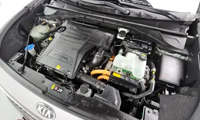Kia Niro 2017, 145456 км, за 7205.19 USD - фото 6