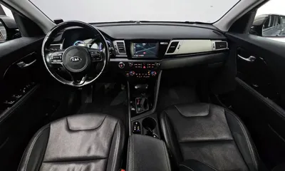 Kia Niro 2017, 145456 км, за 7205.19 USD - фото 7