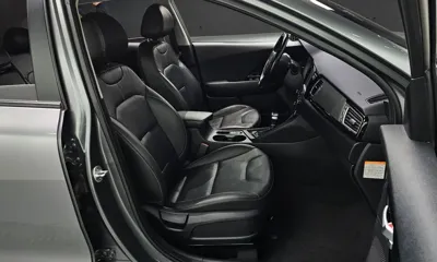 Kia Niro 2017, 145456 км, за 7205.19 USD - фото 10