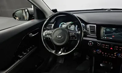 Kia Niro 2017, 145456 км, за 7205.19 USD - фото 13