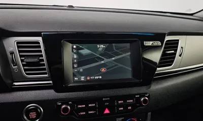Kia Niro 2017, 145456 км, за 7205.19 USD - фото 14