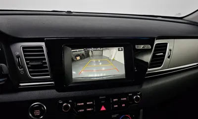 Kia Niro 2017, 145456 км, за 7205.19 USD - фото 15