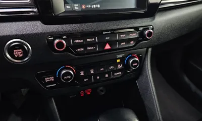 Kia Niro 2017, 145456 км, за 7205.19 USD - фото 18