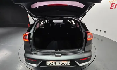 Kia Niro 2017, 145456 км, за 7205.19 USD - фото 20