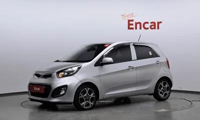 Kia Morning · 2012 год