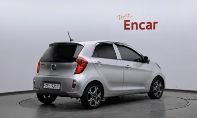 Kia Morning 2012, 95345 км, за 2842.41 USD
