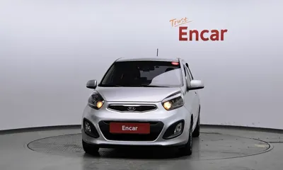 Kia Morning 2012, 95345 км, за 2842.41 USD