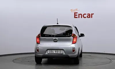Kia Morning 2012, 95345 км, за 2842.41 USD