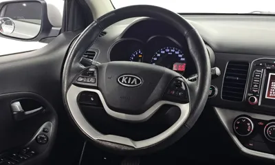 Kia Morning 2012, 95345 км, за 2822.63 USD - фото 12