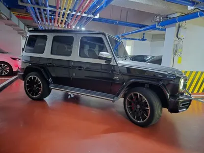 Mercedes-Benz G-Class 2020, 28500 км, за 104234.58 USD