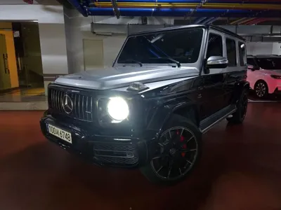 Mercedes-Benz G-Class 2020, 28500 км, за 104234.58 USD