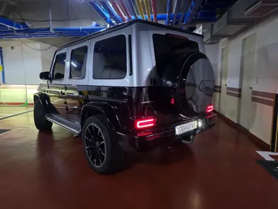 Mercedes-Benz G-Class 2020, 28500 км, за 104234.58 USD