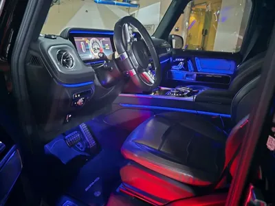 Mercedes-Benz G-Class 2020, 28500 км, за 104234.58 USD