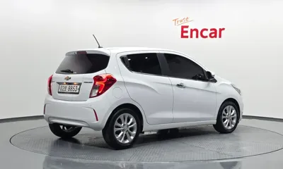ChevroletGMDaewoo Spark 2019, 23063 км, за 5600.05 USD