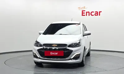 ChevroletGMDaewoo Spark 2019, 23063 км, за 5600.05 USD