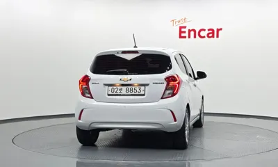 ChevroletGMDaewoo Spark 2019, 23063 км, за 5600.05 USD