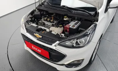 ChevroletGMDaewoo Spark 2019, 23063 км, за 5600.05 USD - фото 6